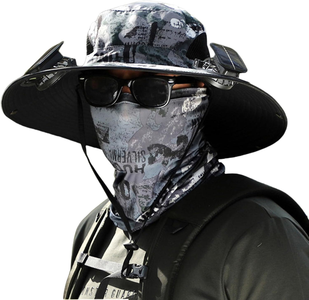 SolarBreeze™ Beat Heat Instantly | Kalsten