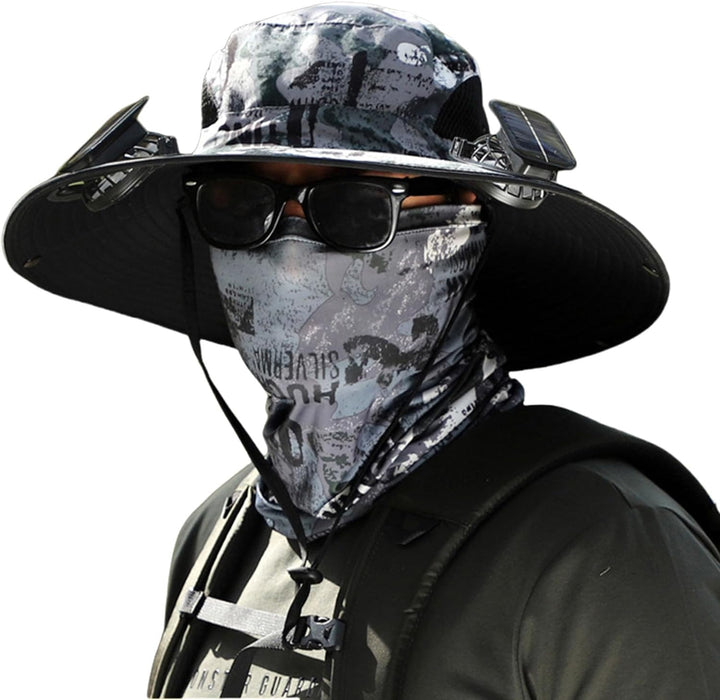 SolarBreeze™ Beat Heat Instantly | Kalsten
