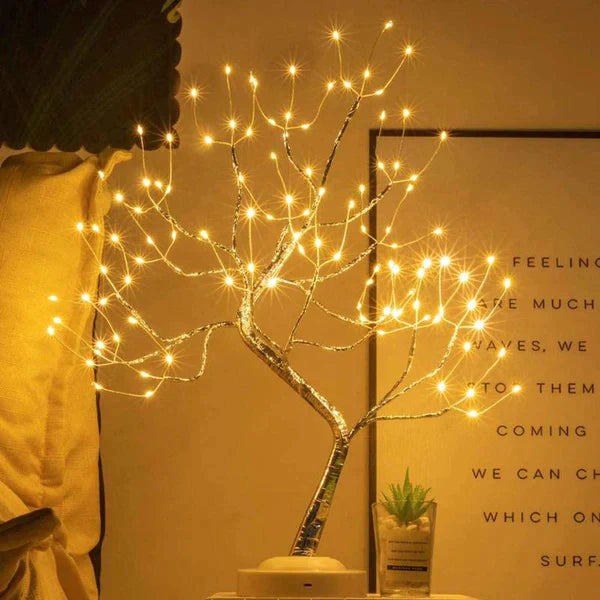 Modern Decorative Nightstand Table Lamp