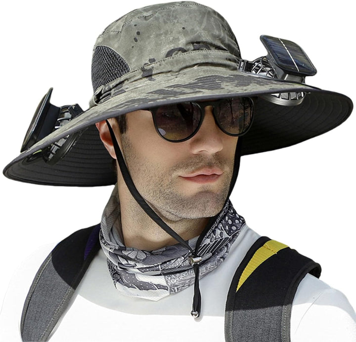 SolarBreeze™ Beat Heat Instantly | Kalsten