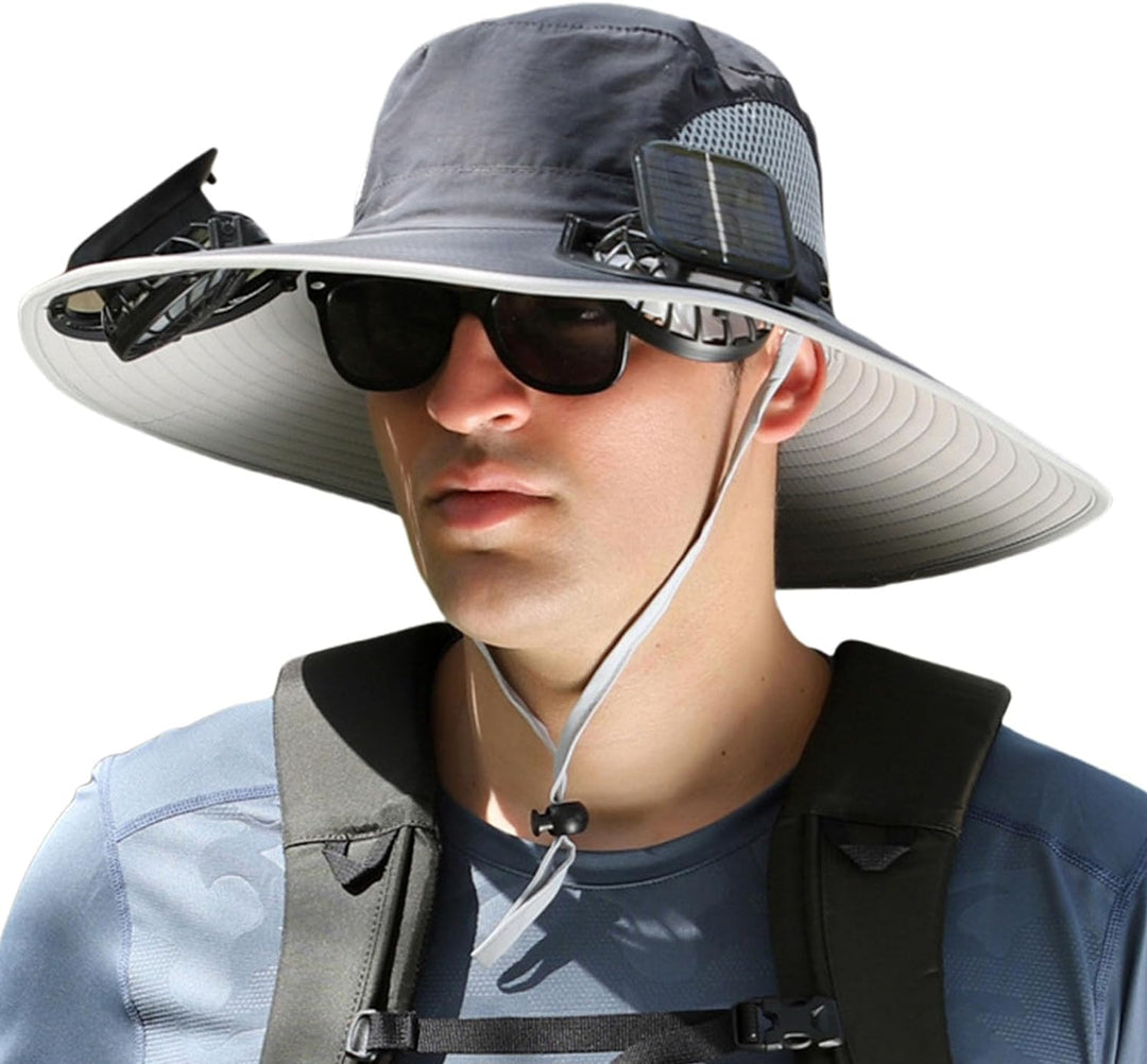 SolarBreeze™ Beat Heat Instantly | Kalsten