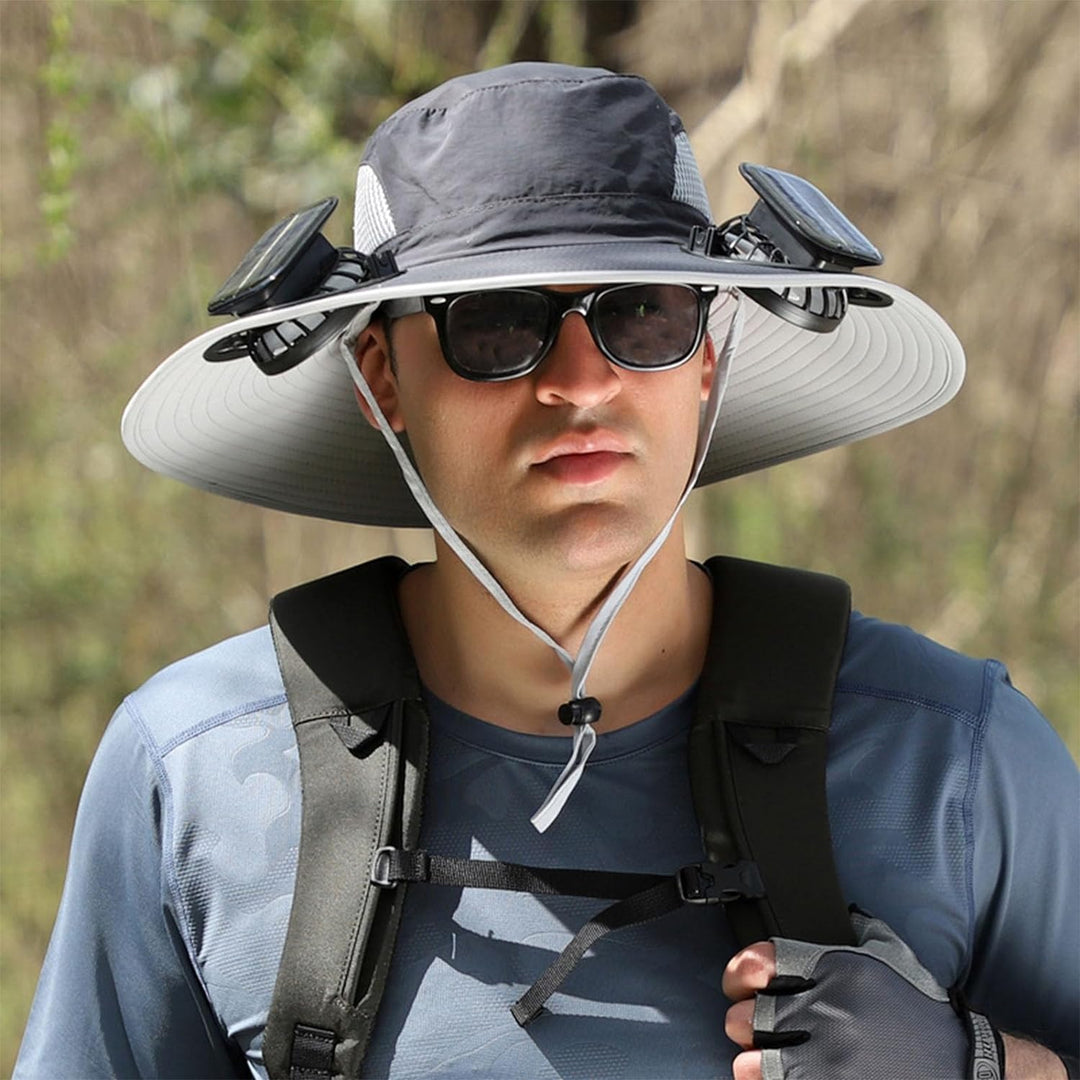 SolarBreeze™ Beat Heat Instantly | Kalsten