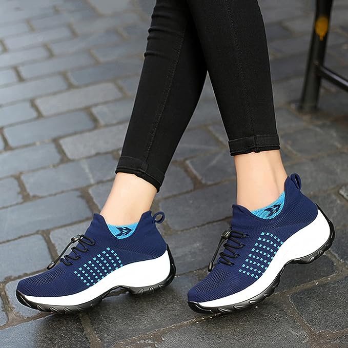 Kalsten | Orthopedic Shoes for Plantar Fasciitis | Arch Support, Wide Width & Pain Relief