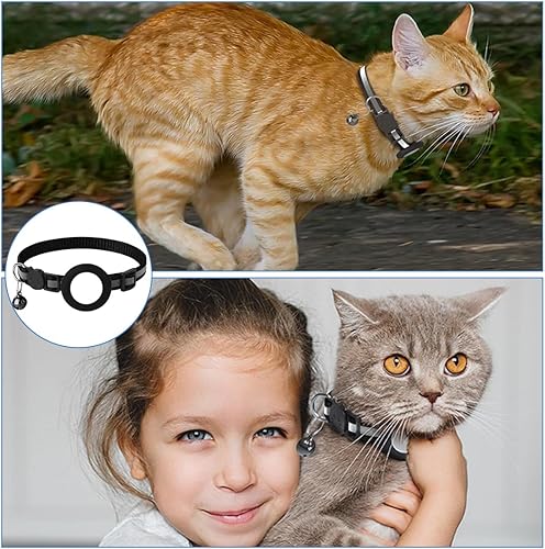 GPS Tracking Collar for Cats