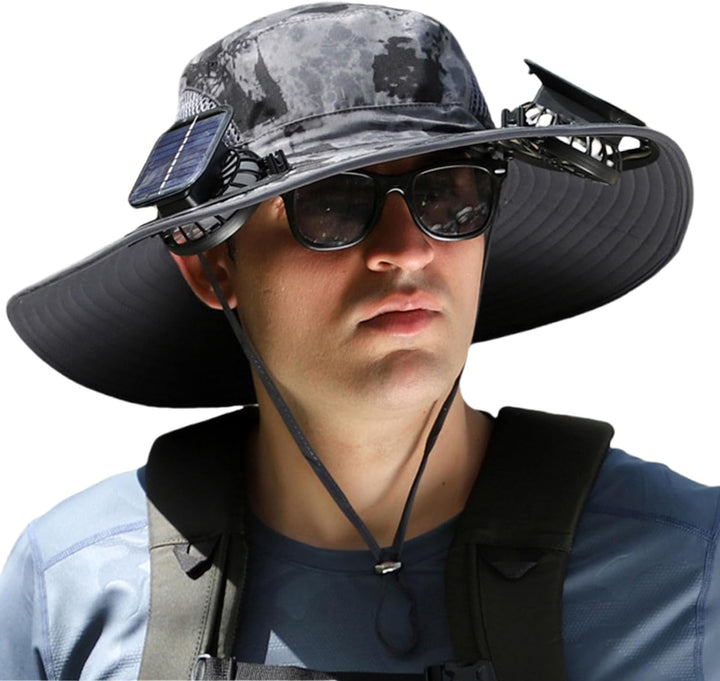 SolarBreeze™ Beat Heat Instantly | Kalsten