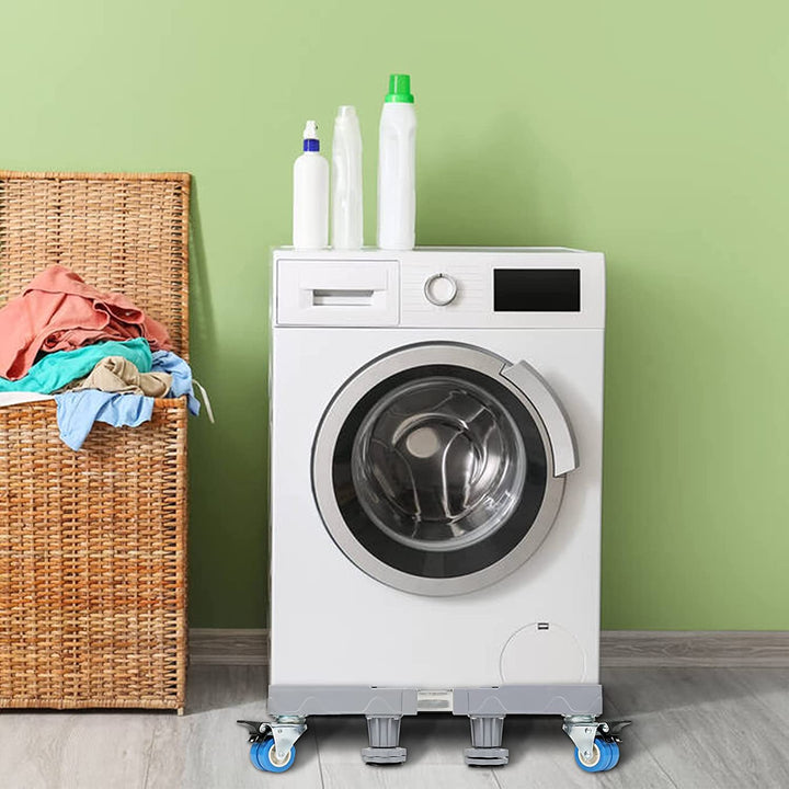 Washing machine underframe base adjustable | Kalsten