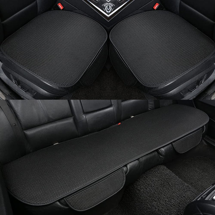3-piece Anti-slip Car Seat Covers with Massage Effect – CoolRide | Kalsten
