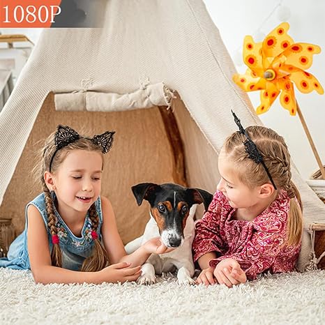 Wireless 1080P WiFi Security Camera