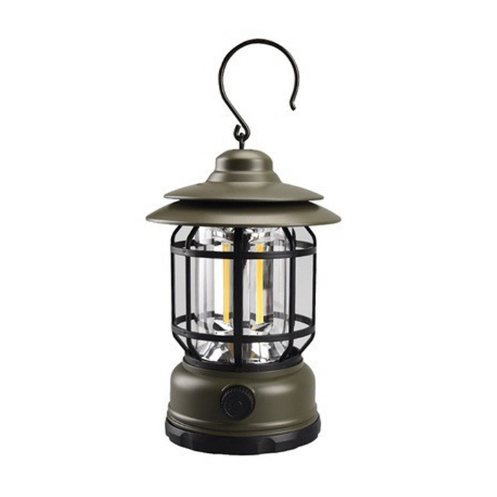 Portable Retro LED Lamp