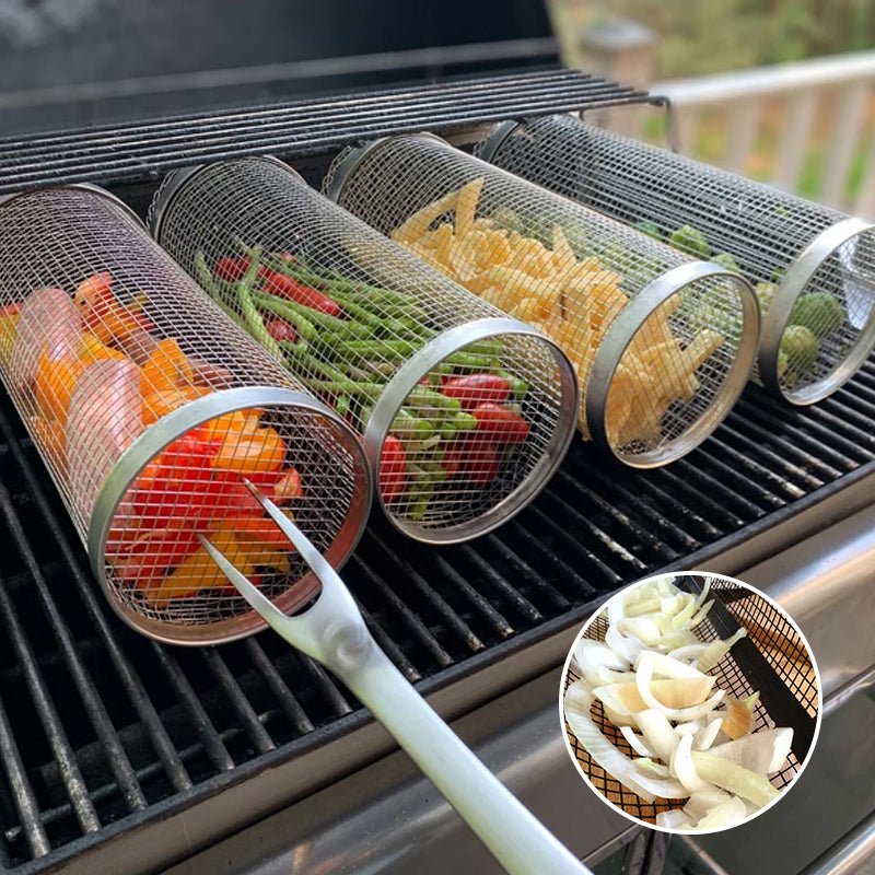 Grill basket Enjoy sociable moments | Kalsten