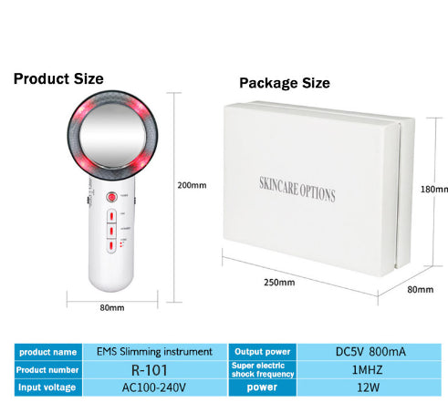 Kalsten | Ultrasound Massage Device