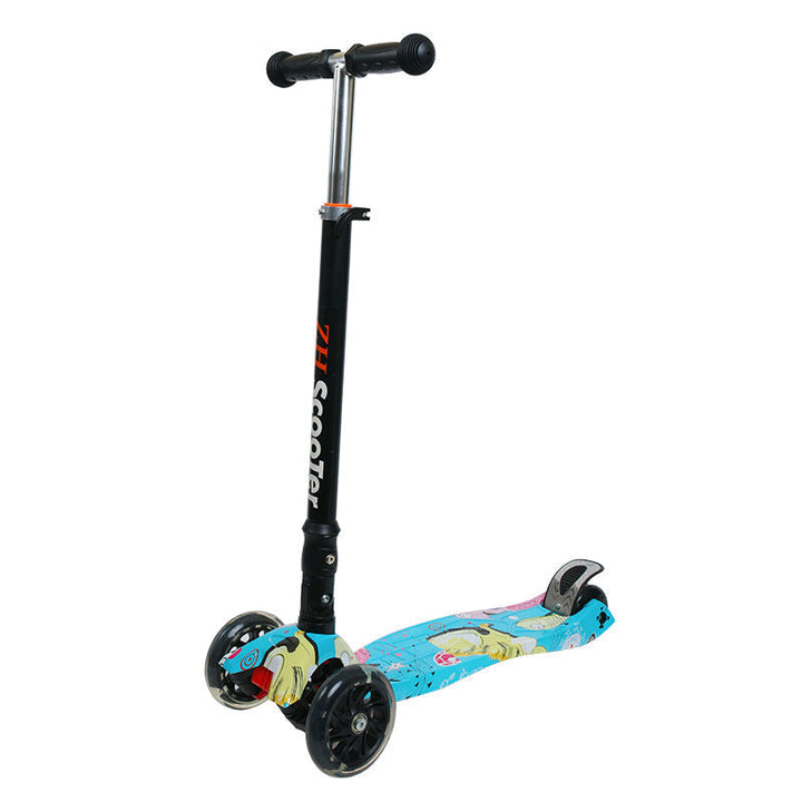 Lightweight Folding Kick Scooter Kalsten