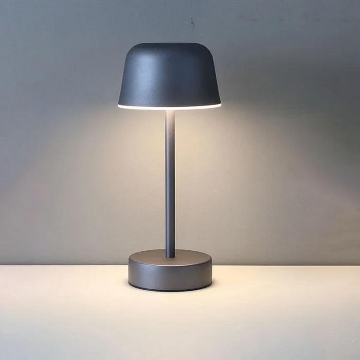 Stylish Wireless Table Lamp with Adjustable Lighting and Design Noxord