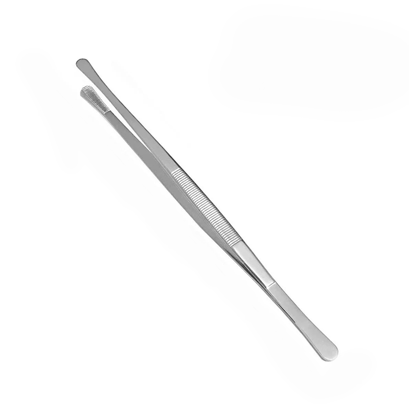 GripForce Stainless Steel Tongs — Absolute Control and Effortless Grip for Your Best Cooking Moments | Kalsten