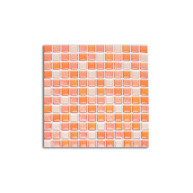 Kalsten | Colorful Mosaic Peel & Stick Tile Waterproof for Back Wall