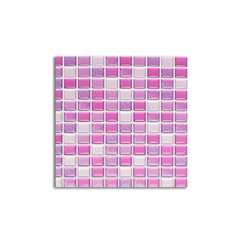 Kalsten | Colorful Mosaic Peel & Stick Tile Waterproof for Back Wall