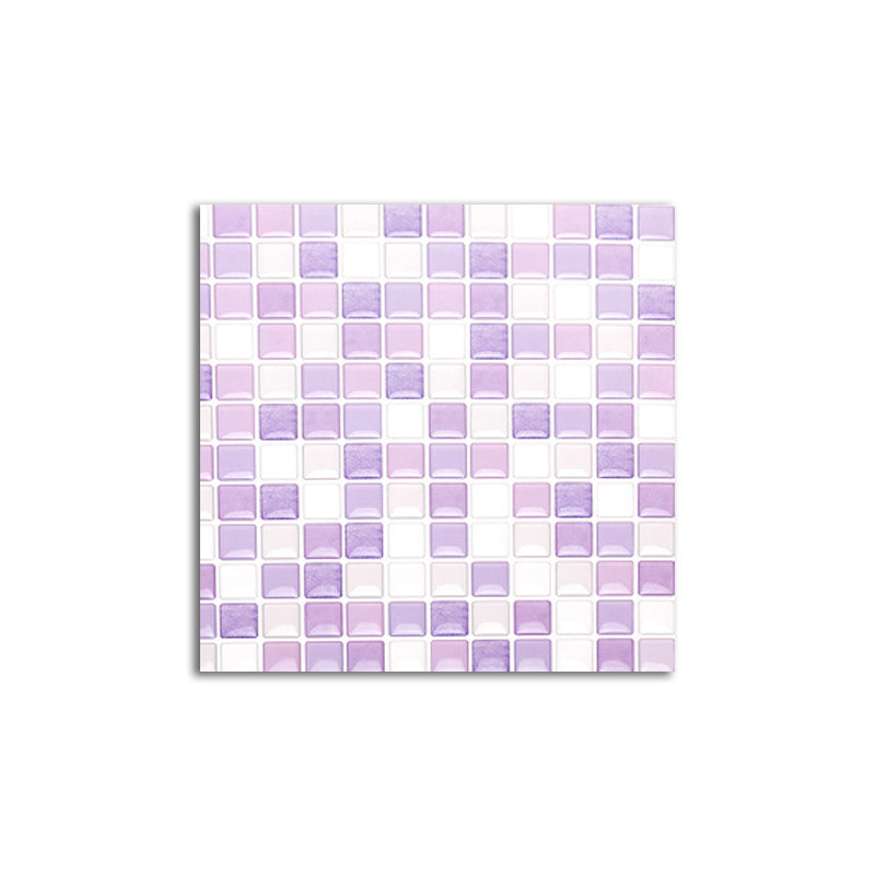Kalsten | Colorful Mosaic Peel & Stick Tile Waterproof for Back Wall