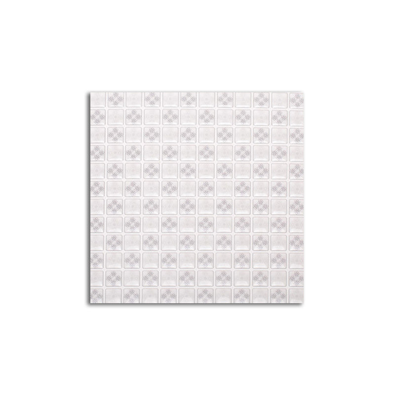 Kalsten | Colorful Mosaic Peel & Stick Tile Waterproof for Back Wall