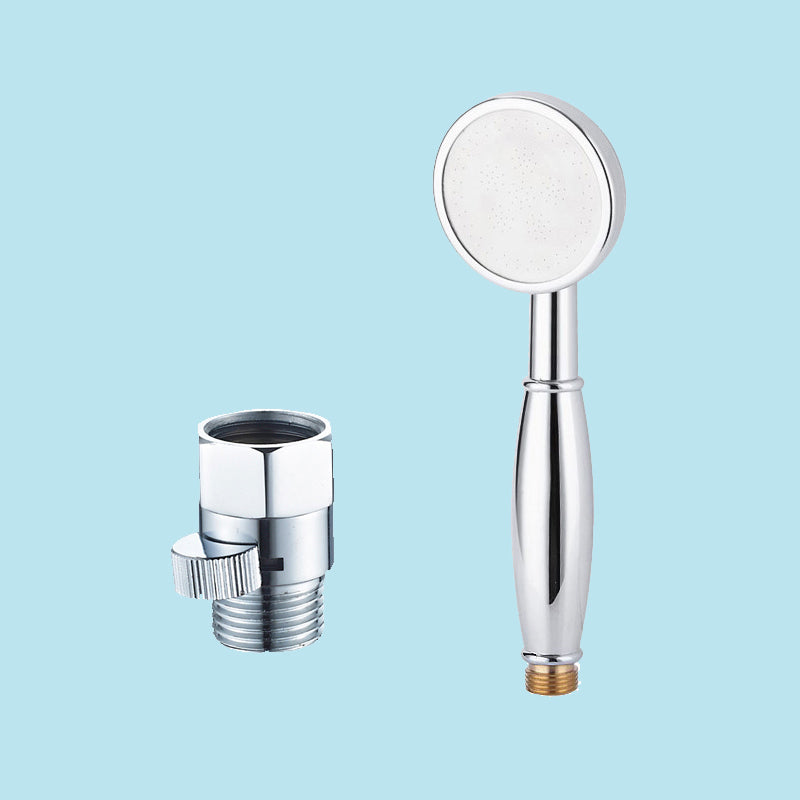 Kalsten | Simple Handheld Shower Head Square 304 Stainless Steel Shower Head