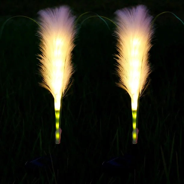 LumiSoleil Garden Lamp – Elegant Solar Meadow Lantern for Garden Lighting | Kalsten