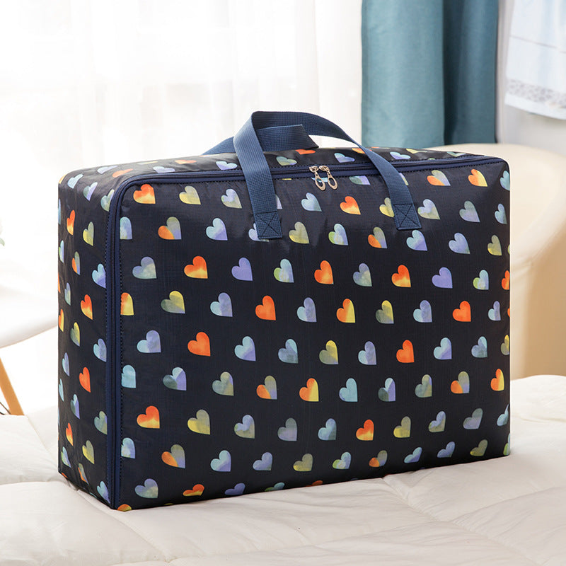 Children's Playful Pattern Storage Bag Kalsten