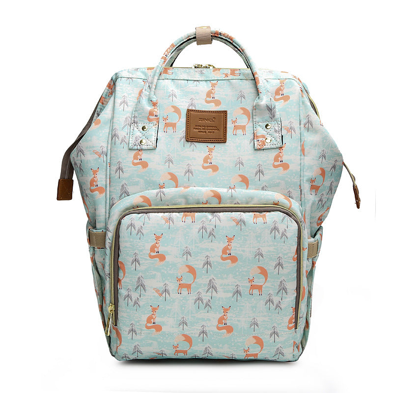 Stylish Multi-Pocket Backpack Kalsten