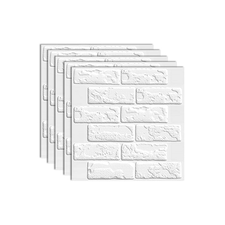 Kalsten | Plastic Wall Ceiling Industrial 3D Embossed Wall Access Panel with Waterproof