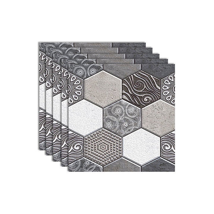 Kalsten | Plastic Wall Ceiling Industrial 3D Embossed Wall Access Panel with Waterproof