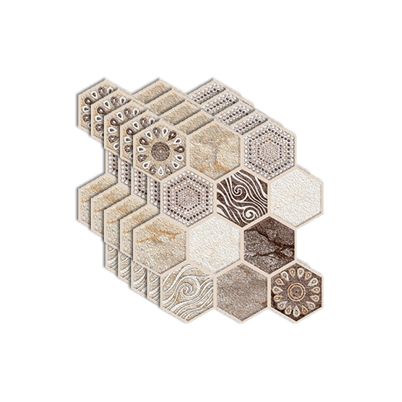 Kalsten | Plastic Wall Ceiling Industrial 3D Embossed Wall Access Panel with Waterproof