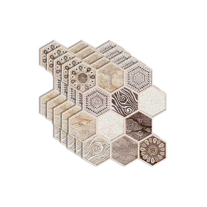 Kalsten | Plastic Wall Ceiling Industrial 3D Embossed Wall Access Panel with Waterproof