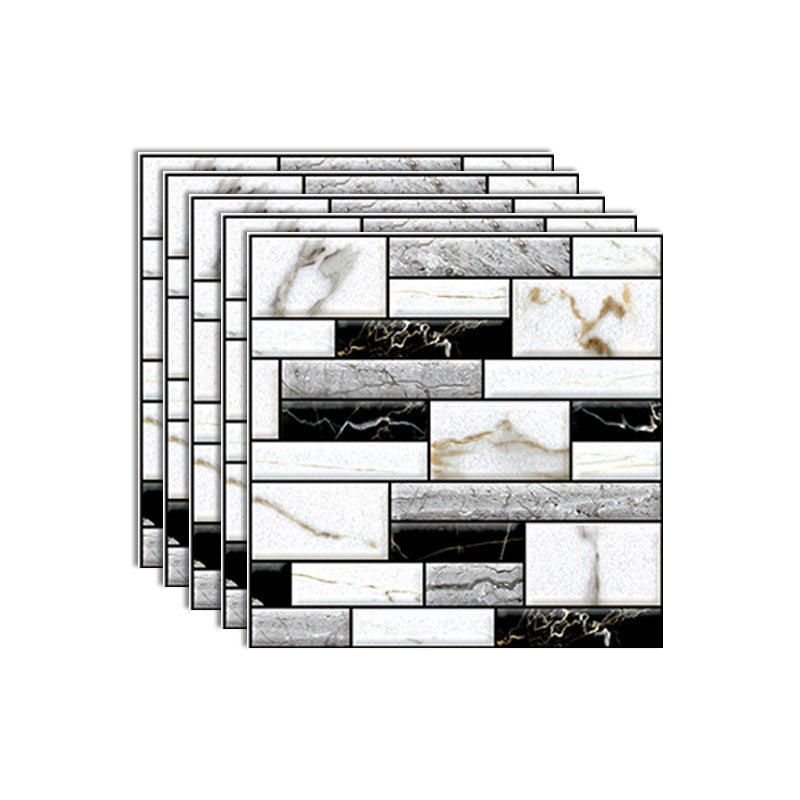 Kalsten | Plastic Wall Ceiling Industrial 3D Embossed Wall Access Panel with Waterproof