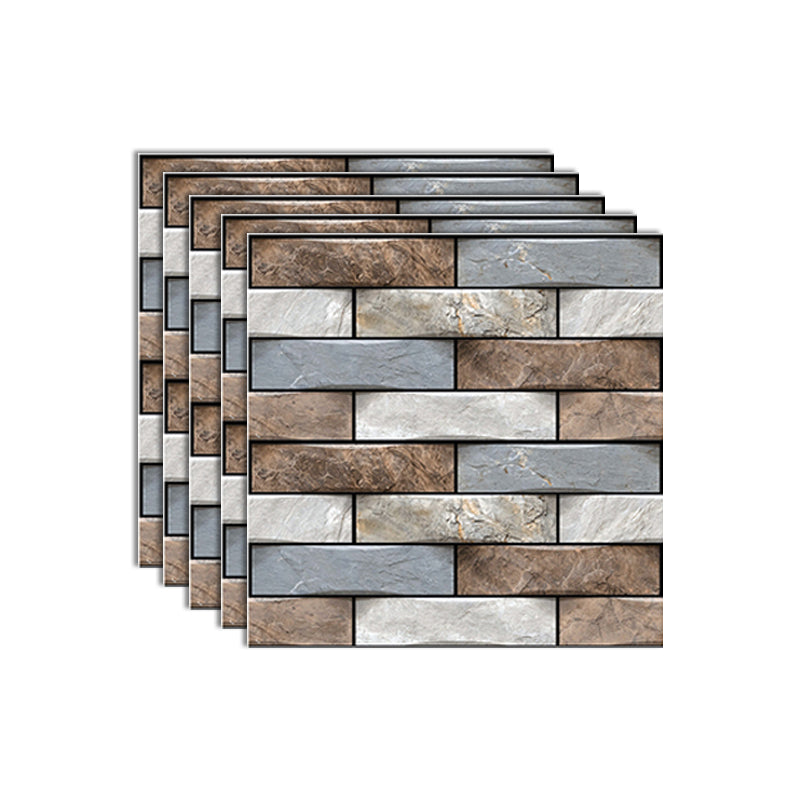 Kalsten | Plastic Wall Ceiling Industrial 3D Embossed Wall Access Panel with Waterproof