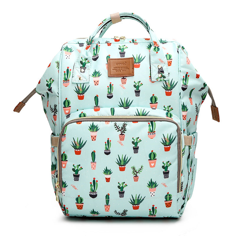 Stylish Multi-Pocket Backpack Kalsten