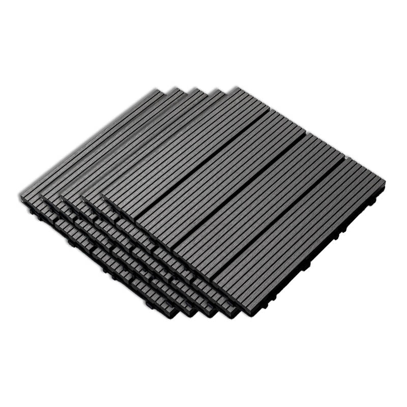 Kalsten | Classic wooden tiles for garden patio flooring to lay