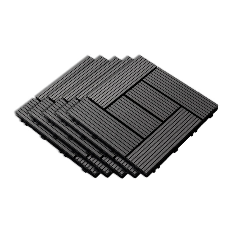 Kalsten | Classic wooden tiles for garden patio flooring to lay