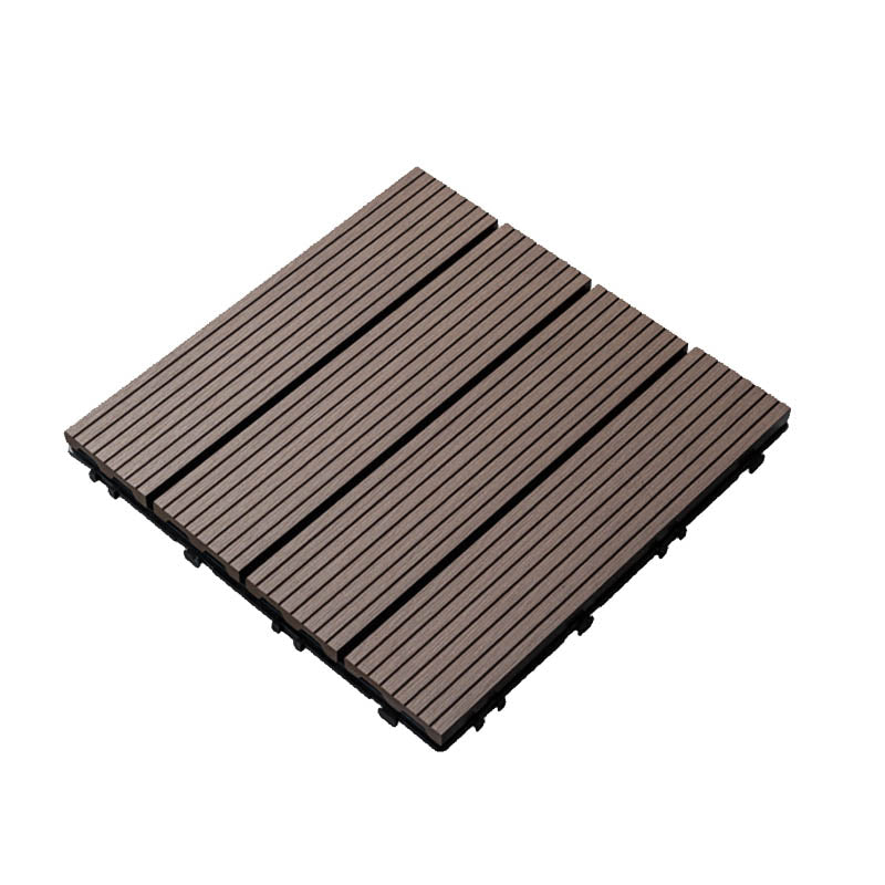 Kalsten | Classic wooden tiles for garden patio flooring to lay