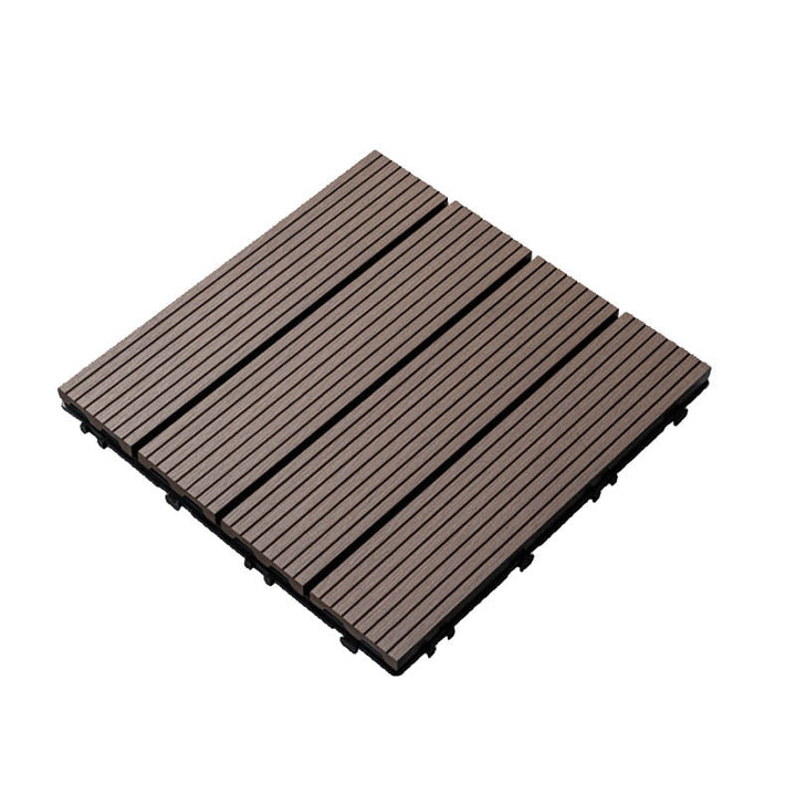 Kalsten | Classic wooden tiles for garden patio flooring to lay