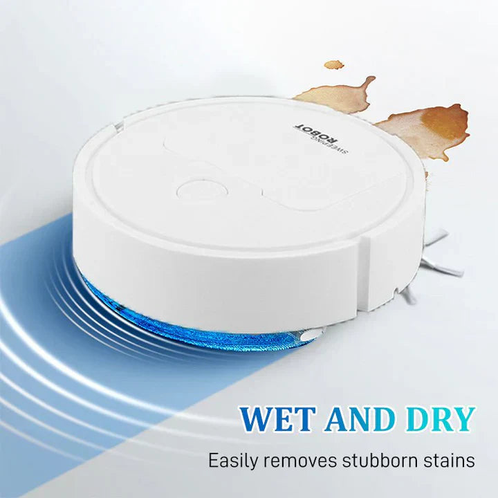 PureSweep — Frees you effortlessly from dust and stress for radiant feel-good moments | Kalsten