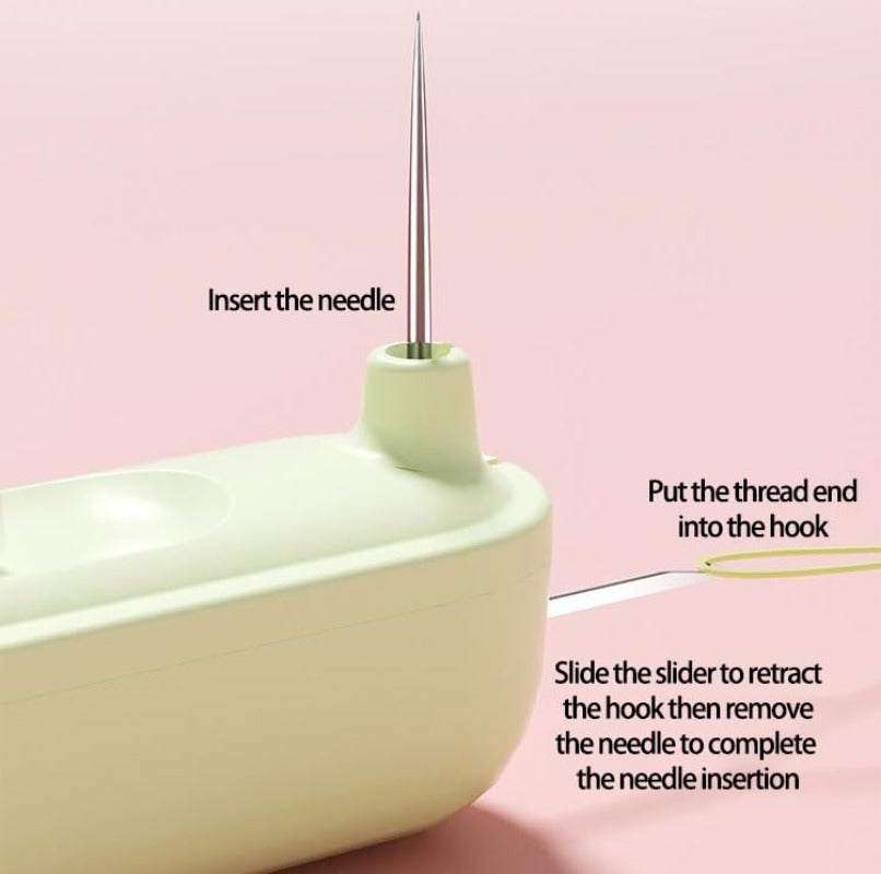 StitchSwift — No more frustration when sewing thanks to incredibly easy control and lightning-fast results | Kalsten