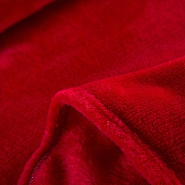Luxury Flannel Blanket - Ultimate Comfort for Every Season Noxord
