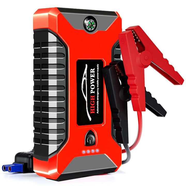 PowerBlitz Pro — Start safely and never stay down! | Kalsten