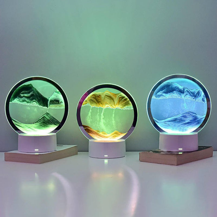 Bright Sand - The shimmering art of the maritime depths | Kalsten