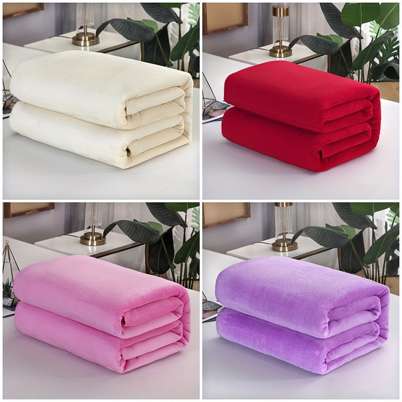 Luxury Flannel Fleece Blanket - Unmatched Comfort & Warmth Noxord