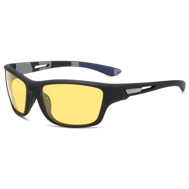 Sport Sunglasses for Men – Polarized with UV400 Protection – VisionX Pro | Kalsten