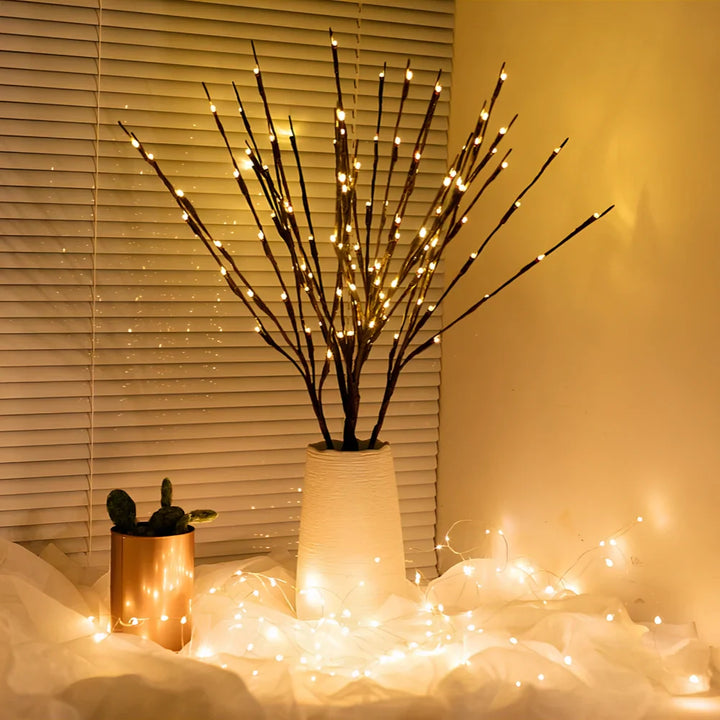 Kalsten | Lighted Branches