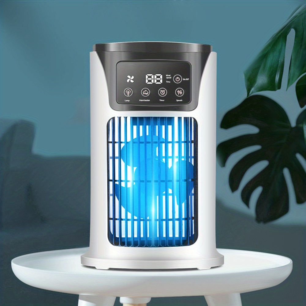 Stay Cool and Comfortable Anywhere with this Portable Air Conditioner & Humidifier! | Kalsten