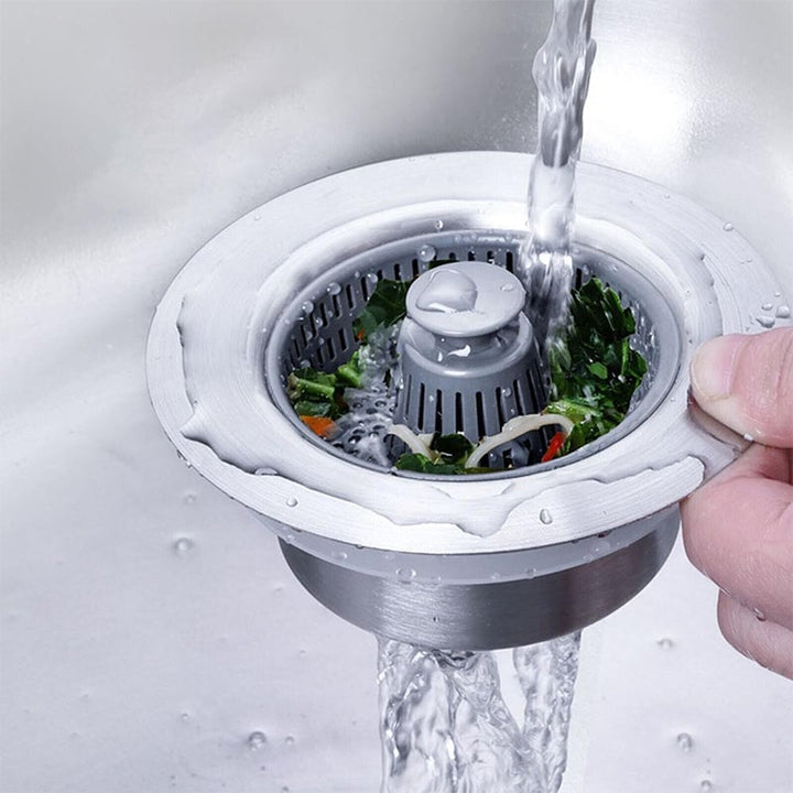 Kalsten | New Upgraded Sink Bounce Core Drain Strainer