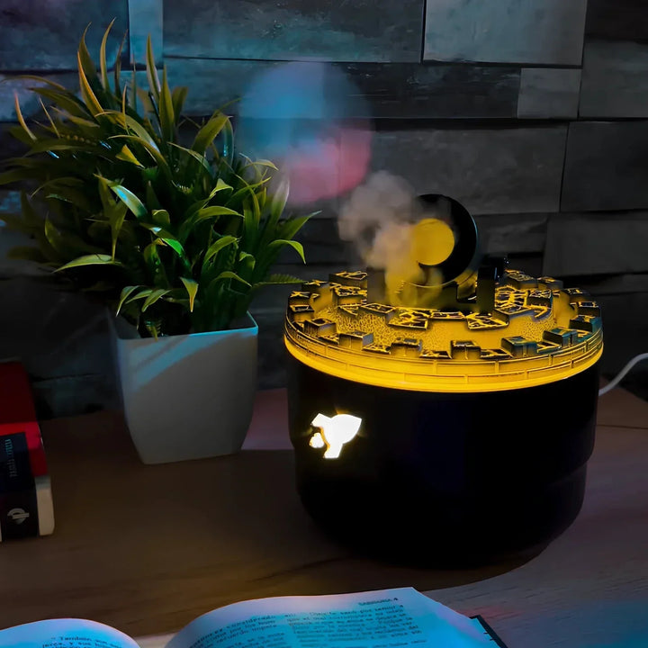 Unique Cannon Humidifier - VaporBlast | Kalsten