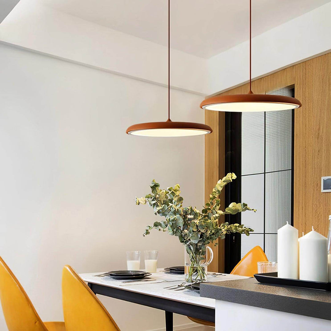 Kalsten | Hanging Lamp with a Simple Form for Modern Interiors