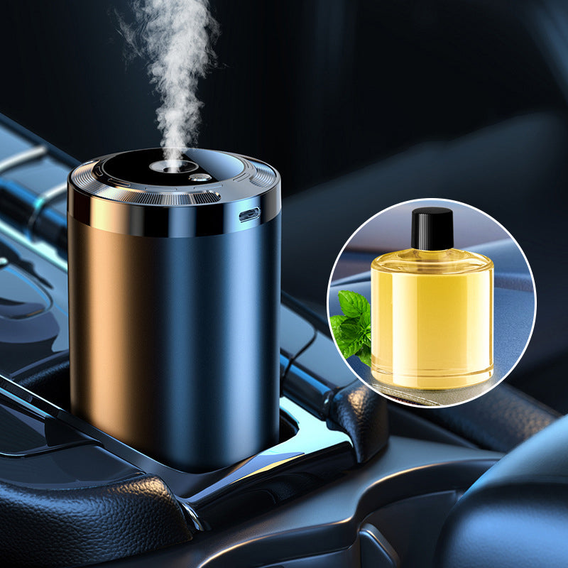 EchoMist — pure, effortless freshness that transforms every ride into a soothing break | Kalsten